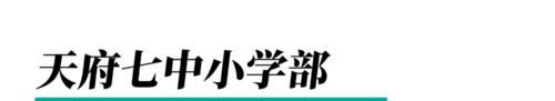 总共23所，2021年天府新区将迎来这些新学校……