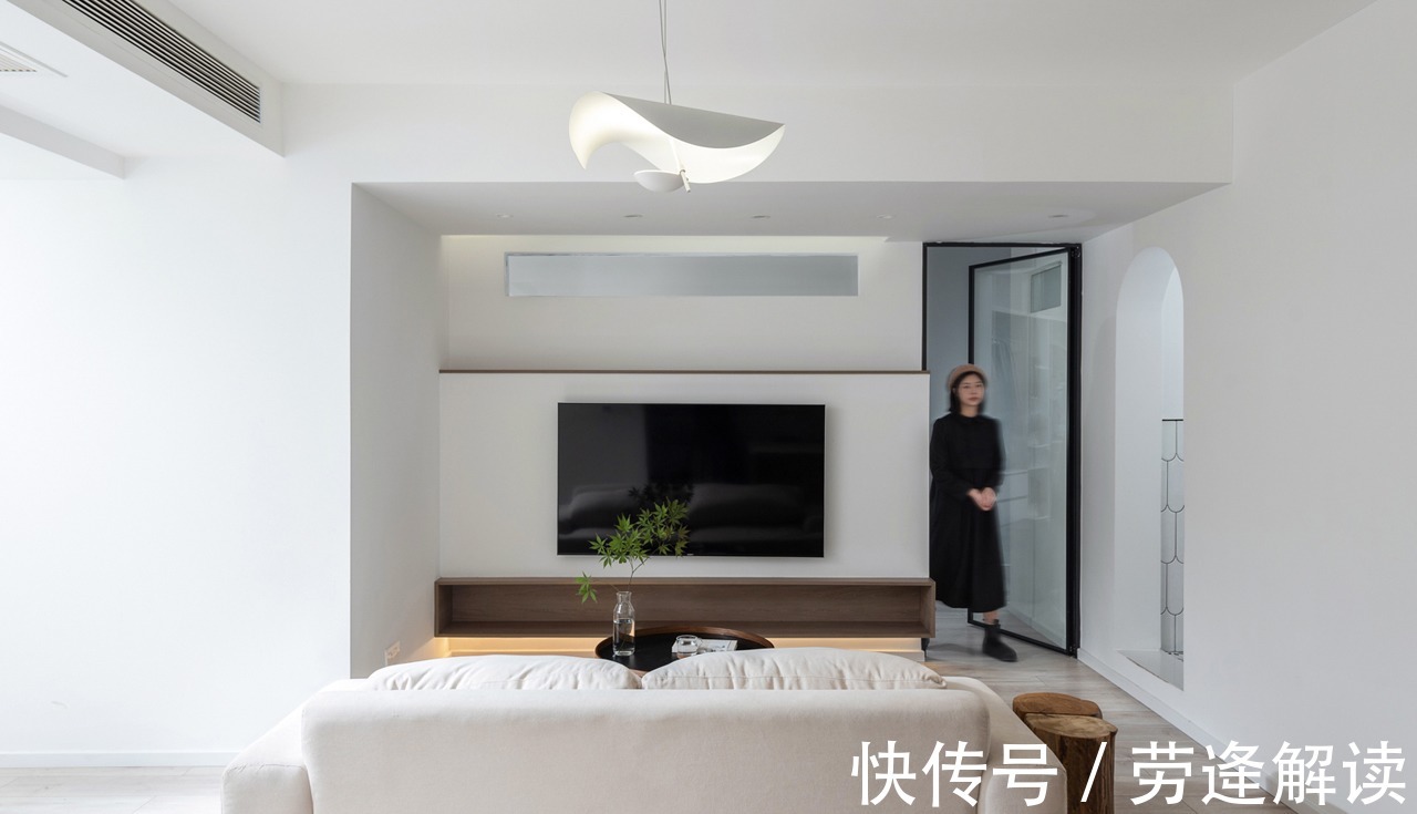 木质|70㎡现代简约风,木质的清新自然,小资情调的生活