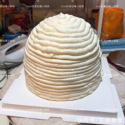 配件|福虎迎新春立体蛋糕#一口新年味，全家享佳味#