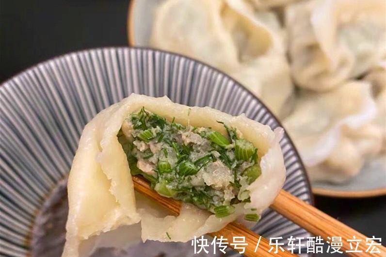 入秋后,吃白菜莲藕不如吃它,营养极高,女性要多吃,包饺子特香