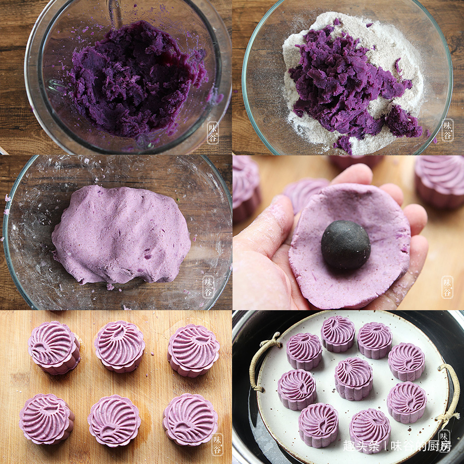 搅拌均匀|6款甜品在家做,无需烤箱,新手轻松学会,发朋友圈被点赞无数