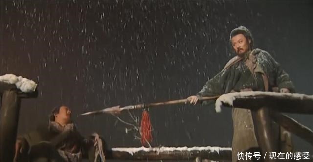  小人|水浒传中英雄辈出，但是谁是英雄谁是小人这几人榜上有名！