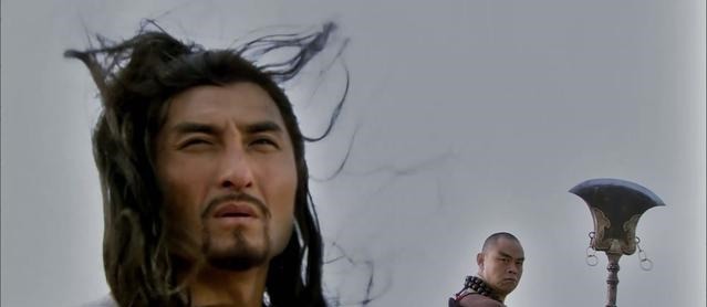 野猪林!鲁智深被孤立的时候,林冲却不敢挺他,真不配做鲁智深的兄弟!