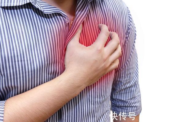 心脑血管病|身体突然出现这3种情况，或是心梗来临的征兆，要了解，及时就医