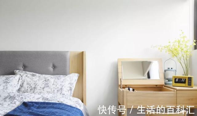 电视柜|无法抗拒的1㎡完美梳妆台设计案例!好看实用又省空间