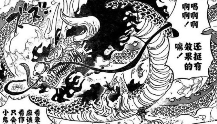 海贼王1002话解读:索隆的弱点暴露了,大妈变成跳梁小丑