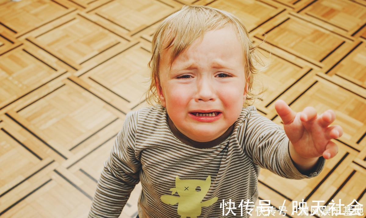 父母|研究表明:从小挨打和从不挨打的孩子,智商差距高达28分