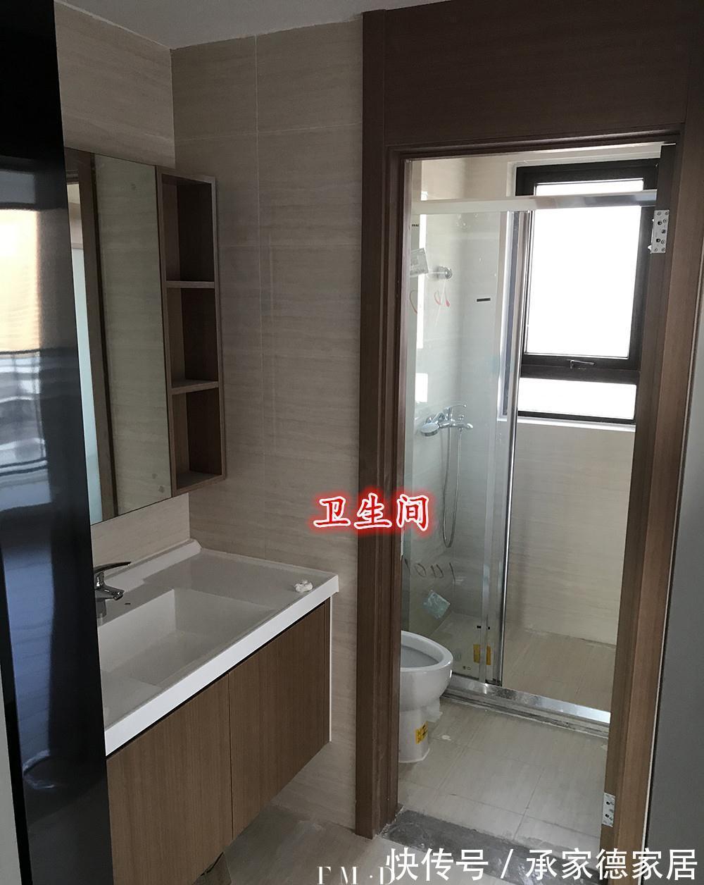 衣柜|100㎡精装房半包11万,不砸不拆只做“轻改造”,业主个个来偷师