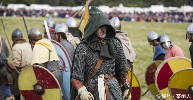 征服|国外史学家简述十世纪中叶,诺曼征服的历史!