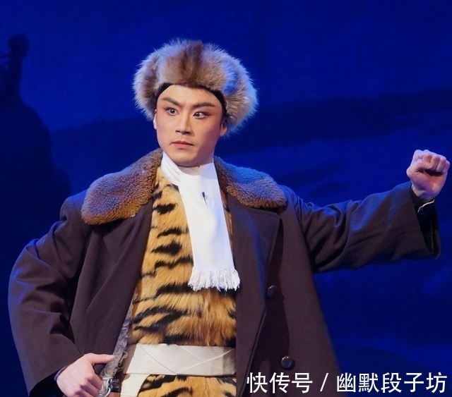 样板@京剧样板戏其实很多都失传了,而唯独《智取威虎山》传承的最好