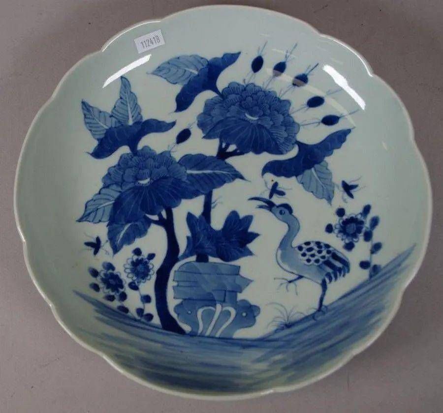 青花瓷$鉴赏｜异域青花