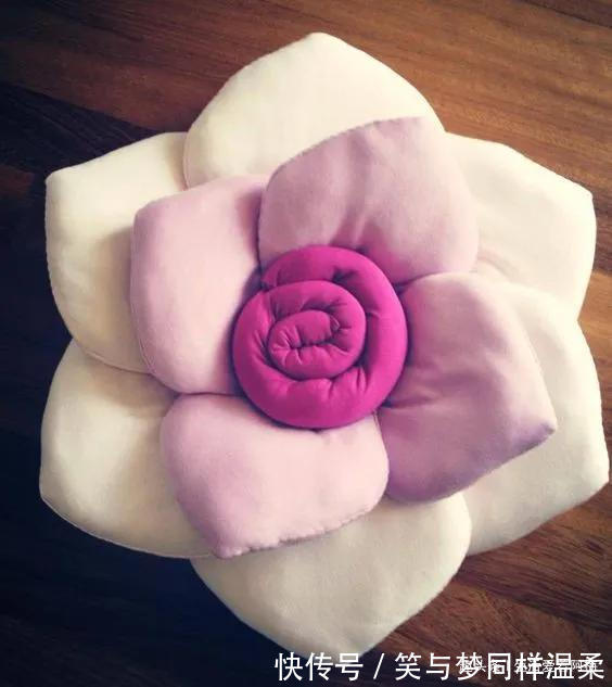 改造|抱枕不用买，旧衣服改造做一堆！DIY布艺手工旧物改造附教程