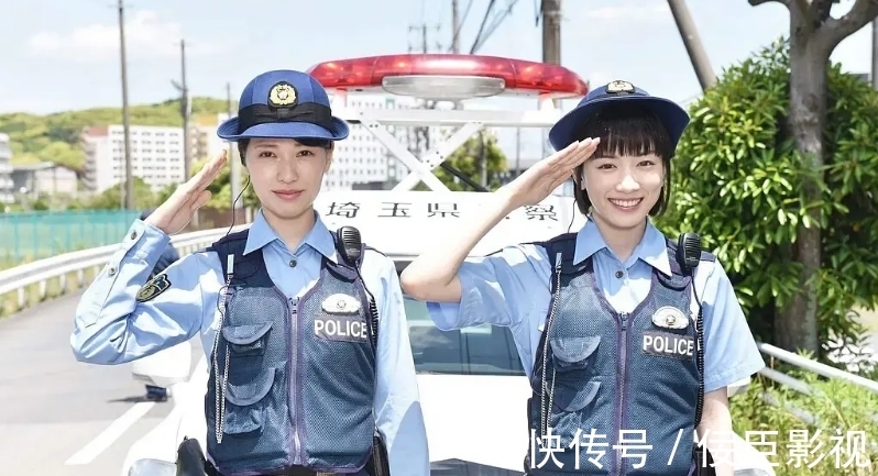 |《女子警察的逆袭》：日本搞笑番剧，值得一看