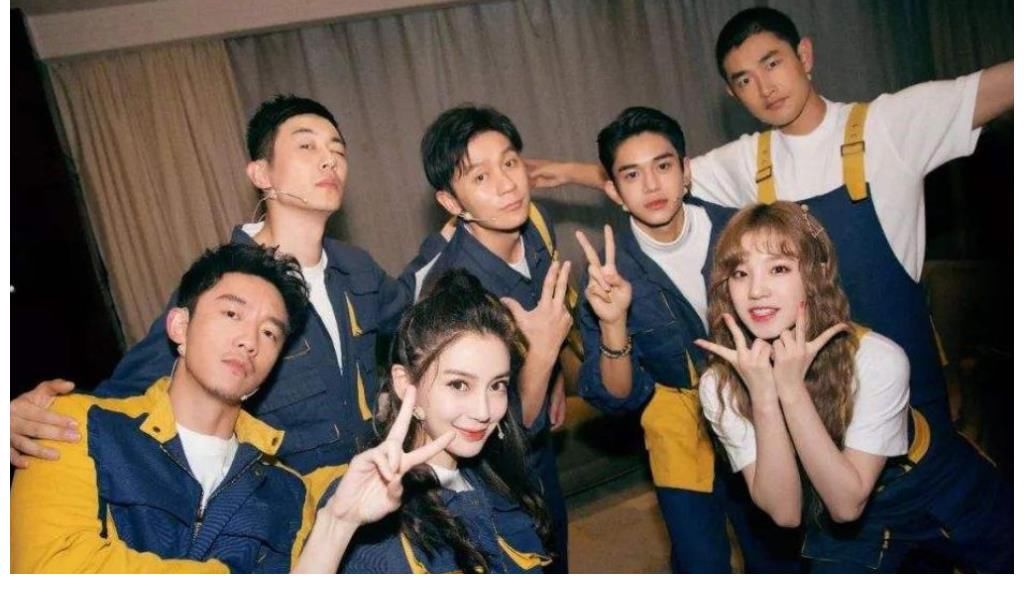 導演|《跑男》淪為“棋子”？團隊只剩4個人，導演或拋棄錄制新綜藝