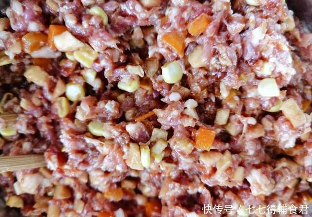 肉馅|来一份“开胃酸汤馄饨”:吃完还想吃,让你食欲大开