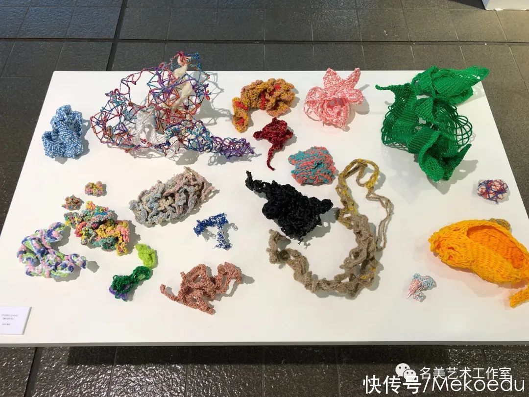 染织|「多图」2021年多摩美术大学校园开放日解説（下）