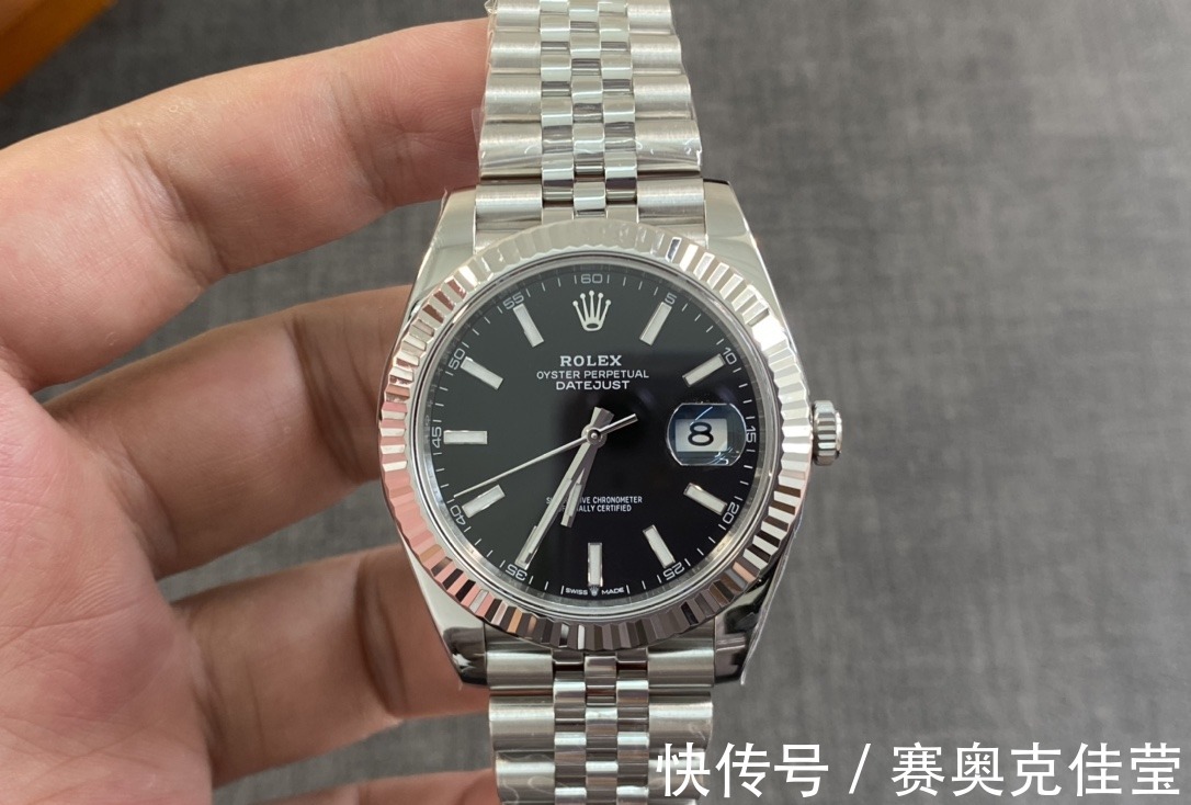 劳力士|手表也能拯救拖延症?精准走时,不给拖延找借口