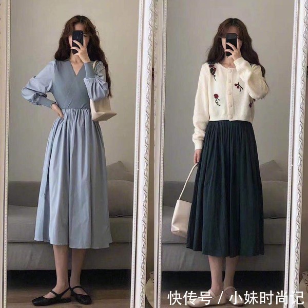 早春穿出好身材：百搭黑色是基础，搭配“遮肉”版型才更美