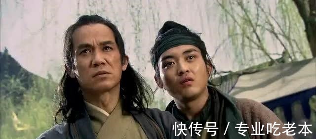 梁山!《水浒传》里林冲得罪了高俅,他因何不像王进一样选择离开!