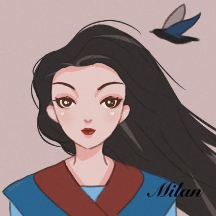 合影|迪士尼公主与宠物的合影公开,艾莎的小猫超可爱,花木兰让人意外