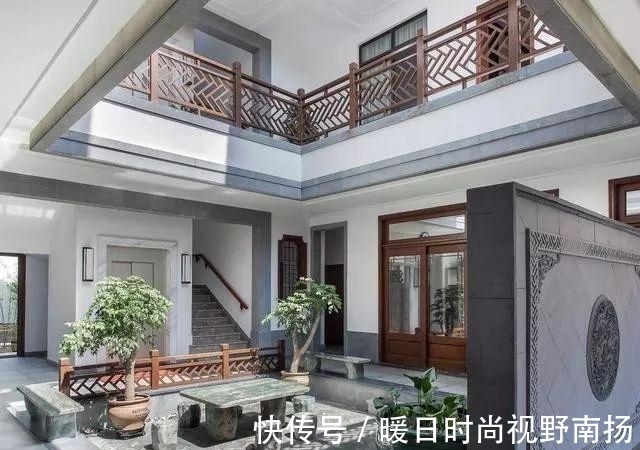 别墅|在农村建这样的别墅, 没有人再说你土、没有品味了