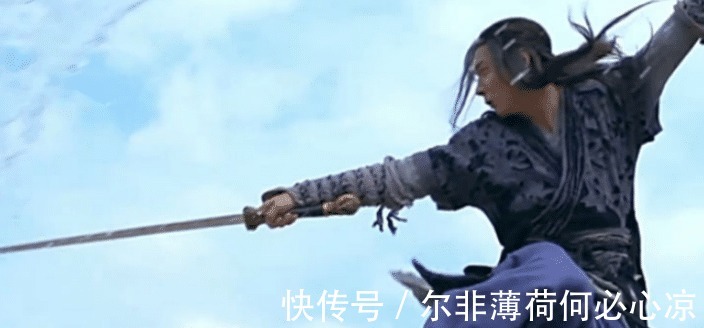 萧峰&金庸笔下一隐藏高手,得到萧峰虚竹真传,却被金书第一高手所杀