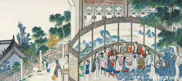 省亲|元春是怎么死的在她省亲时已有答案!