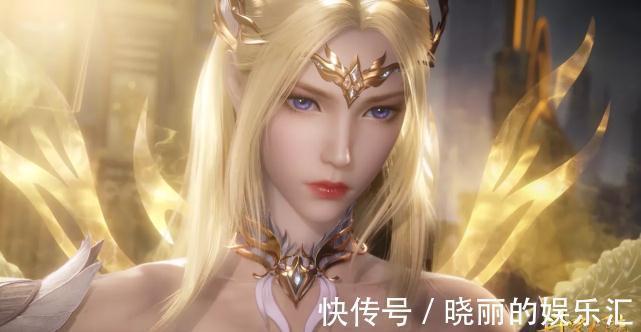 柳二龙|斗罗大陆:比比东的年轻形象再做调整,清纯可人的样子不输千仞雪