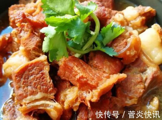 玉米粒|美食推荐蒜蓉粉丝蒸大虾,玉米粒双椒碎肉丁,红油猪耳,炖牛肉
