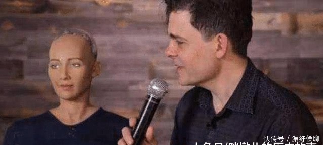 人类|曾经那个扬言要“摧毁”人类的机器人, 现在怎么样了