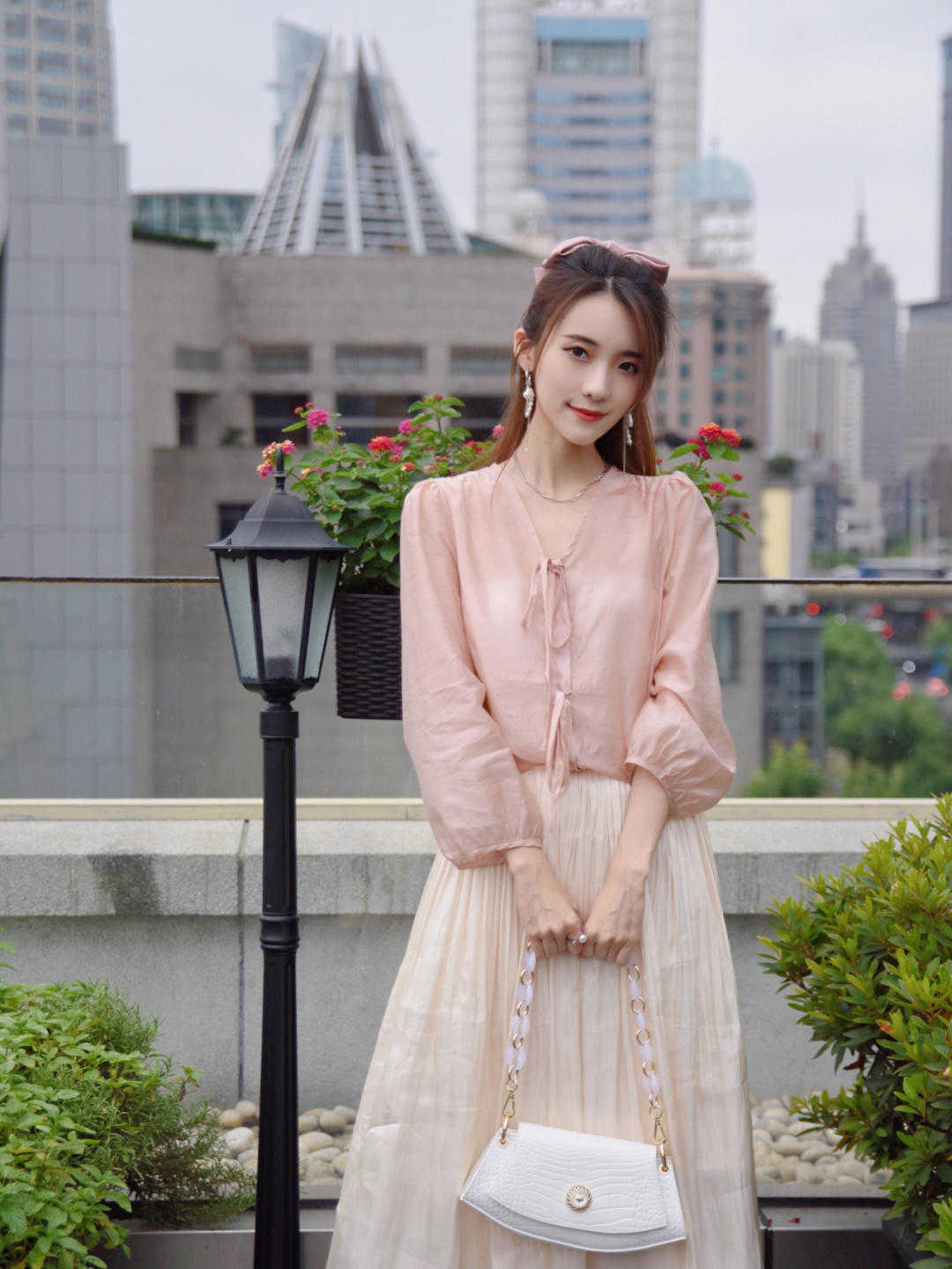 甜美|如何拥有精致少女感?看看这些减龄搭配,甜美温柔又显气质