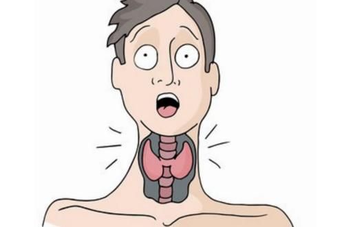 有甲狀腺結節的中老年人，這幾個行為要杜絕，別讓問題更復雜