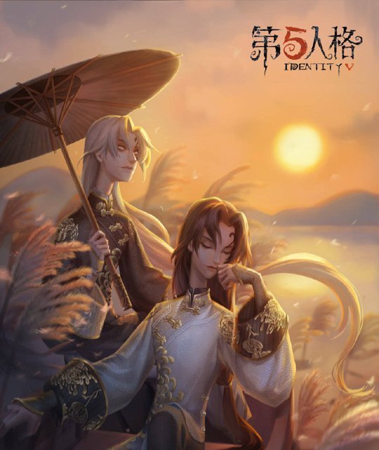 古风皮肤|第五人格有国风韵味4款的皮肤,旗袍最具代表性,十三娘尽显妩媚