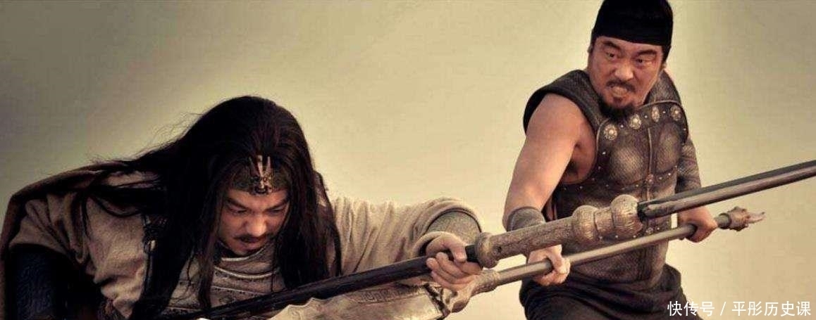 马超|马超和许褚之战，最后究竟是谁赢了？听听马超怎么说