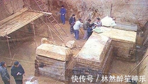 墓葬|一农户家蓄水池下，无意发现一陵墓，专家：此处埋了一位开国皇帝
