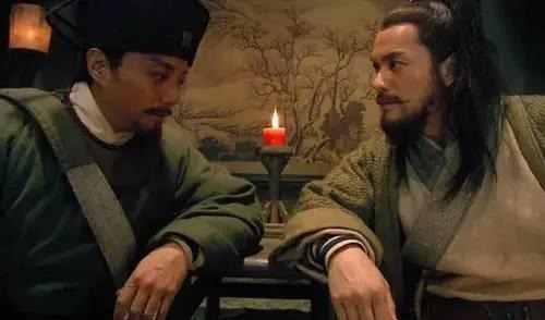 梁山#晁盖到底输在了哪里你看看他曾头市中箭时,都有谁救他就明白了