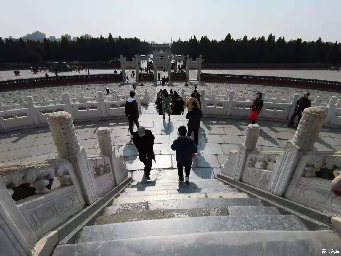 自驾探歌北京之天坛之行!