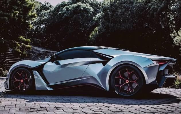 超跑|卖不出去的限量超跑,全球限量7台结果7年都没卖完,土豪我不傻