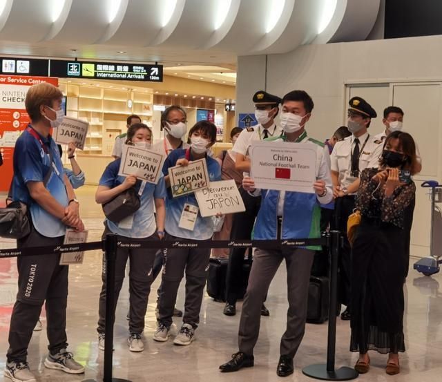 机场|东京奥运会｜特写：疫情下的日本机场，如何确保运动员安全？