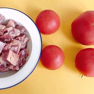 说起家常菜,#我心中的冬日限定#番茄驴腩不能少