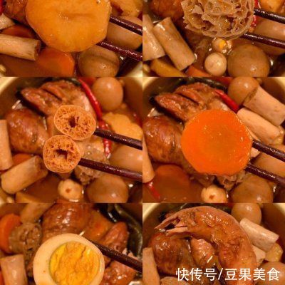 料包|万能卤味，卤什么都好吃，不放一滴油