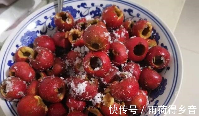 山楂果脯的做法！