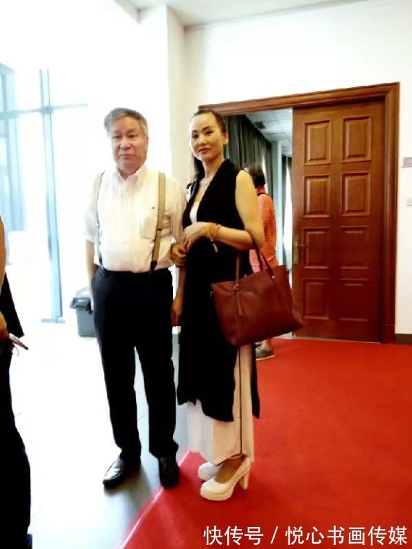 水墨丹青栏目组@中国最具影响力的书画家:刘淑清国画作品欣赏