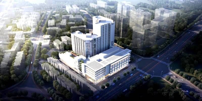 附属医院|投资4.6亿元 川北医学院附属医院妇女儿童中心正式开建