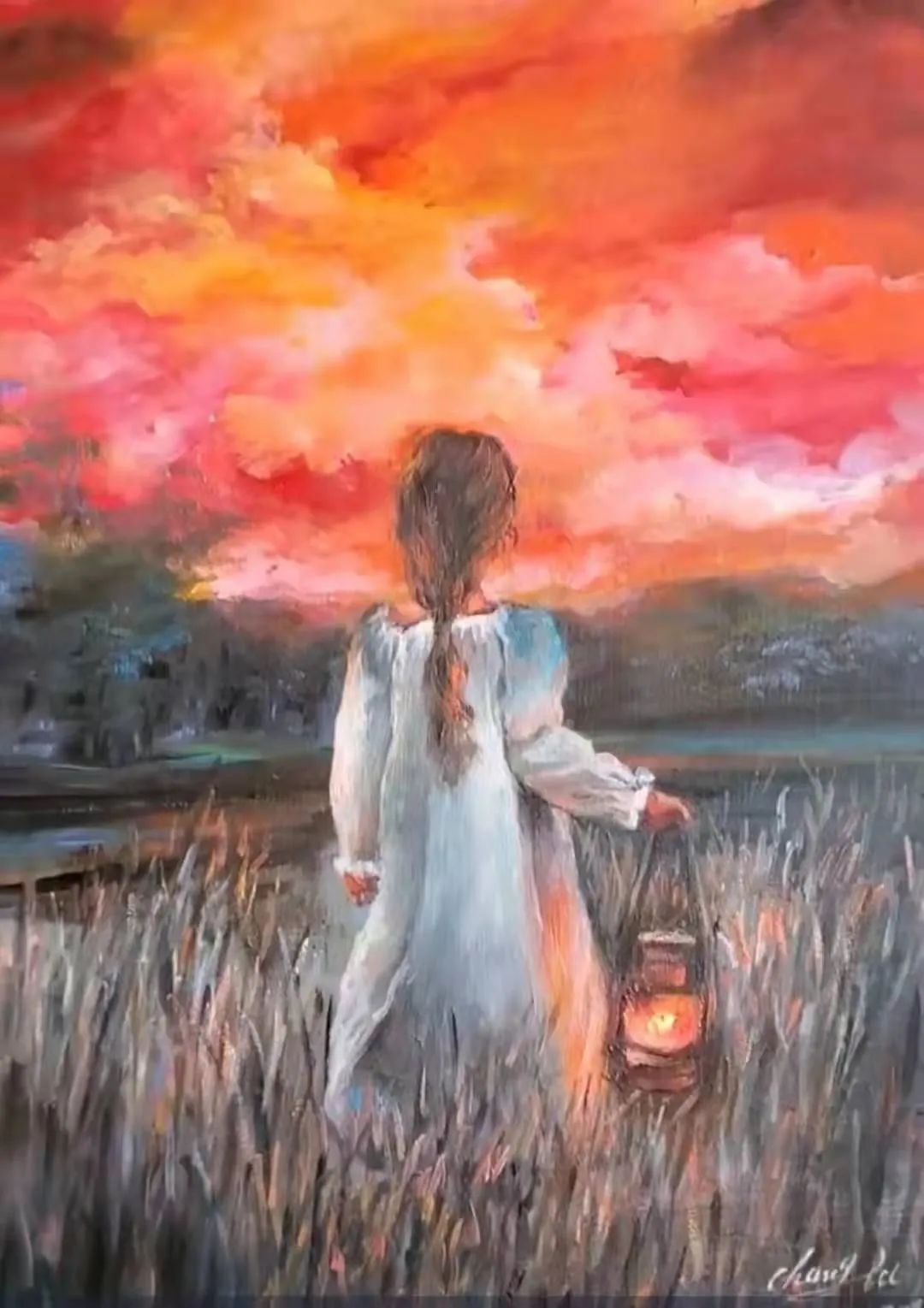 罗浮宫@「?常露」｜水墨一品-中国当代书画名家精品展