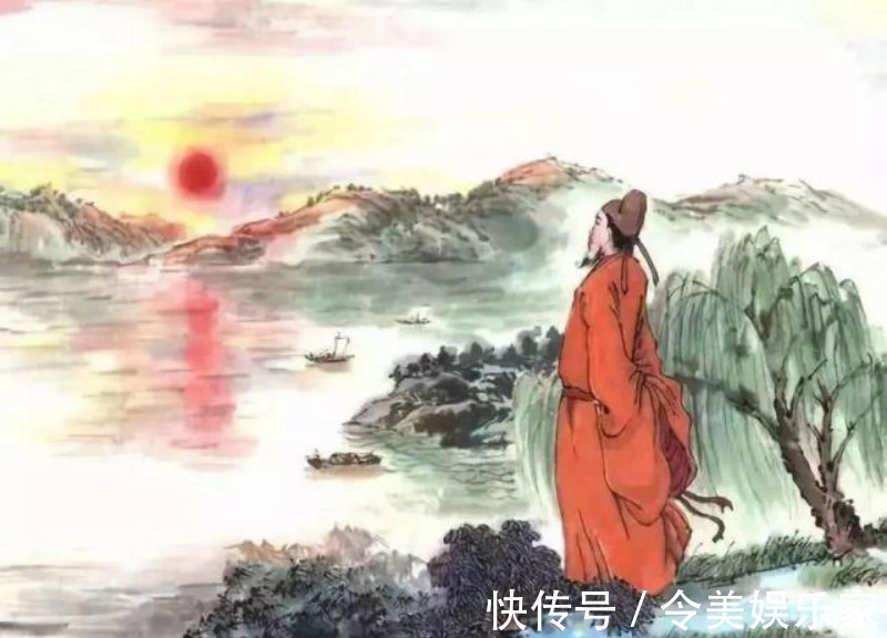 思旧赋!刘禹锡最有哲理的一首诗,虽然生活不如意,但也要坚强地活下去!