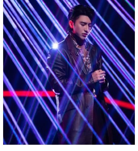 湖南春晚：蔡徐坤跳老虎舞，白鹿唱rap，张杰再唱《我们都一样》