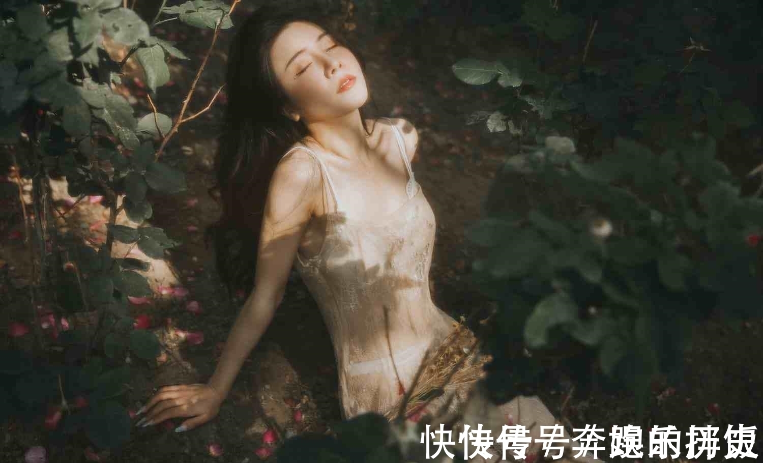 海棠@原创诗八首·携得青天长一半,为君题作谪仙真