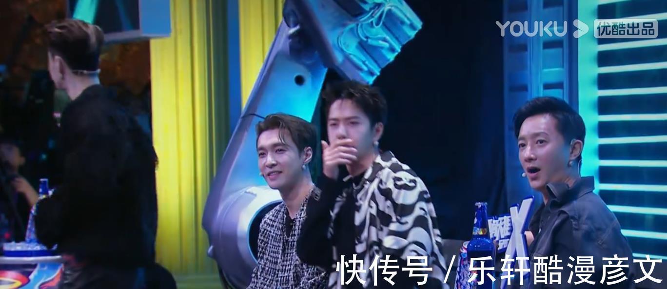 一季|《街舞4》当小鸡发起不服挑战时有谁注意到王一博反应太真实了