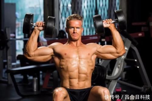 肱三头肌|如何练出虎头肩,提升男人魅力,这个经典动作你真的弄懂了吗